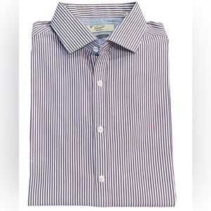 Penguin men’s long sleeve slim fit 16 34/35